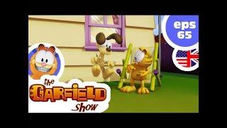 THE GARFIELD SHOW - EP65 - Blasteroid