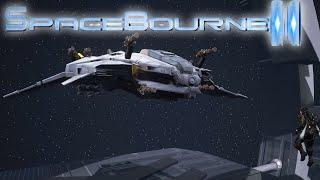 SpaceBourne 2: Update 4.1.6 Walkthrough PT3 - The Archive