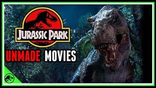 A History Of Unmade Jurassic Park Movies ( 1 Hour )