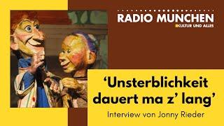 "Unsterblichkeit dauert ma z' lang" - Doctor Döblingers im Interview mit Jonny Rieder