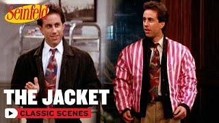 Jerry Shows Off His New Jacket | The Jacket | Seinfeld