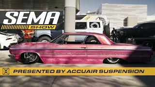 Top Builds of SEMA Show 2021 (4K)