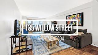 135 Willow Street, Apt. 604 in Brooklyn Heights, Brooklyn | HomeDax Real Estate