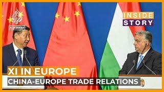 What are the takeaways for Beijing from Xi Jinping's visit to Europe? | Inside Story