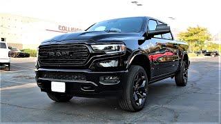 2021 Ram 1500 Limited Night Edition: Is This Worth Buying Over The New Ram TRX???