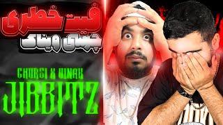 REACTION Jibbitz " Chvrsi x Vinak " l ری اکشن ترک جیبیتز از چرسی و ویناک