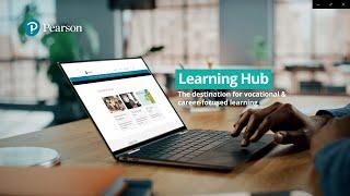 Pearson Learning Hub