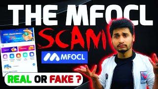 MFOCL nepali earning app real or fake | Mfocl app withdraw problem |  mfocl earning app | mfocl scam