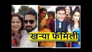 पहा स्वराज्यरक्षक संभाजी  फॅमिली सोबत || Real Family Of Swarajya Rakshak Sambhaji