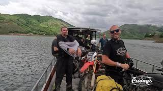 The Ural solo adventure from Ha Noi-Sapa Cuong Vietnam Cuong Motorbike Adventure