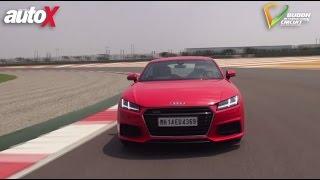 Audi TT track tested @ BIC