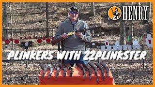 Checking Out Henry Plinkers with 22Plinkster