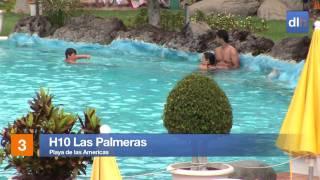 Selection of 4 star Family Hotels in Tenerife - Directline Holidays Videos