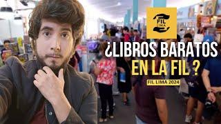¿Vale la pena ir a la Feria del libro de Lima 2024? | Booklovers | FIL LIMA 2024