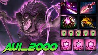 Aui 2000 Dazzle Super Carry - Dota 2 Pro Gameplay [Watch & Learn]