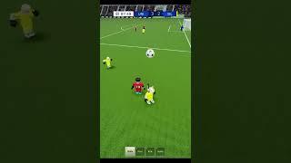 RF24 SKILLS HOW TO DRIBBLE - VEALK #roblox #soccer #gaming #brasil #skills #neymar #copadomundo#edit