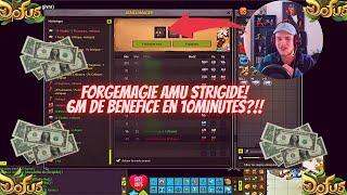 OMG, 6 MILLIONS DE BÉNÉFICE EN 10MIN? FM AMU STRIGIDE MASTERCLASS!