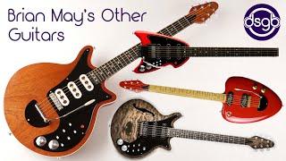Brian May's Other Guitars