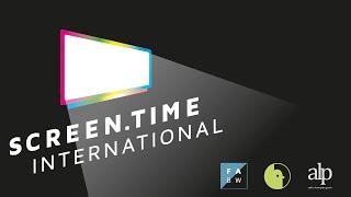 Welcome to Screen.Time international 2020