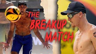 THE BREAKUP MATCH Mic'd Up: Trevor Crabb vs Tri Bourne