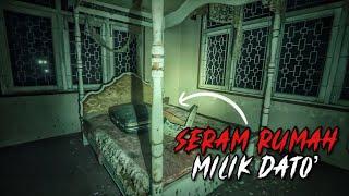 MILIK SEORANG DATO’..TERBIAR LENGKAP DENGAN SEGALANYA..IA ‘BERBUAI’ DENGAN SENDIRINYA!..