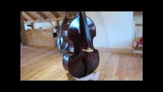 Upton Bass: UB 1780 Klotz Model Double Bass