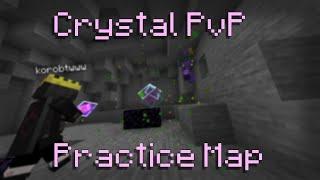 CPvP Practice World release | 1.18+ | [JJxF's map edit]