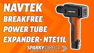 NAVTEK NTE11L | BreakFree Power Tube Expander