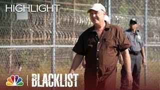 Red Turns the Tables on Baldomero - The Blacklist (Episode Highlight)