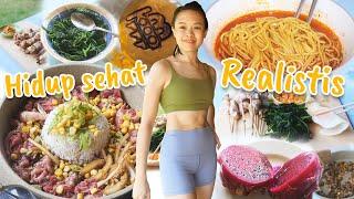 24 JAM DIET SEHAT REALISTIS - Cara simple Hidup Sehat