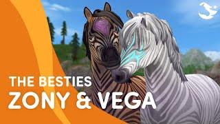 Meet Vega!  | Star Stable Magic Breeds 