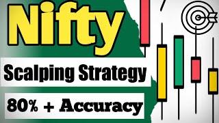 Nifty scalping strategy | 1 minute scalping strategy Nifty | 1 minute scalping strategy | Scalping