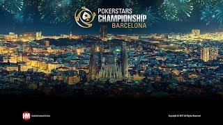 Главное Событие PokerStars Championship в Барселоне, день 3