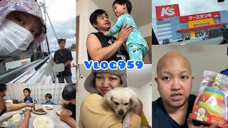 Stage 4 Cancer Fighter in JAPAN | Asawa & Anak Questions | Magtatapon ng  TV | Yakitori | Quick Haul