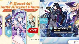 Mizuki Will Be a FREE 5-Star!!? 5.4 Banners: Phase 1 & 2 + 4-Star Characters – Genshin Impact