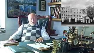 Ах, жизнь моя  Писатель Валерий Сороко  3 серия