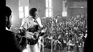 BB King Was Afraid To Perform At Sing Sing Prison But Called It His Best Performance Ever