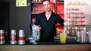 How to: Cocktails selber mixen - Der Sex on the Beach