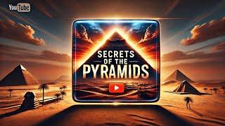 Uncovering the Secrets of the Ancient Egyptian Pyramids: Mysteries Revealed!