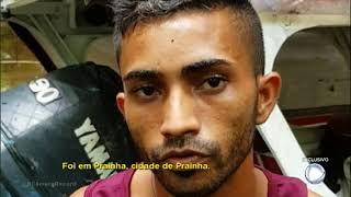 Polícia prende líder de quadrilha de piratas que age no Norte do Brasil