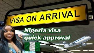 How To Get A Nigerian Visa on arrival: *detailed Step-By-Step Guide*