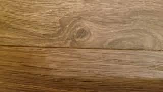 Waterproofing laminate flooring