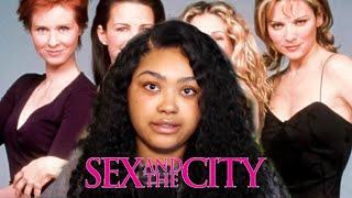 A ROMP THROUGH SEX AND THE CITY | KennieJD