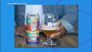 Tha commUNITY Brew Featured at #CHSWFF | FOX 24 News Now