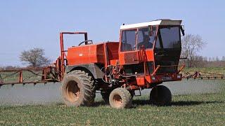 Sands SAM FC | Sprayers & Spreaders DVD | Case David Brown 1494 | Classic Farm Machinery