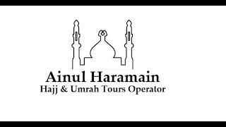 Ainul Haramain December 2021 Umrah Group seminar