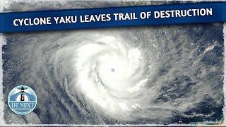 Cyclone Yaku leaves trail of destruction in northern Peru | Dt Next