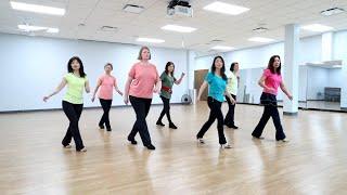 3:16 - Line Dance (Dance & Teach in English & 中文)