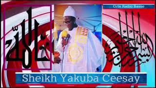 Sheikh Yakuba Ceesay | The Death of Prophet Muhammad ﷺ | Grts Radio Basse | The Month of Safar