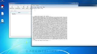 How to encrypt message with PGP using Kleopatra | Gpg4win ?